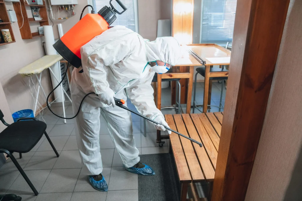 Fumigation