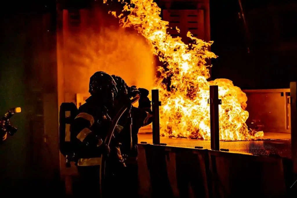 Fire and safety