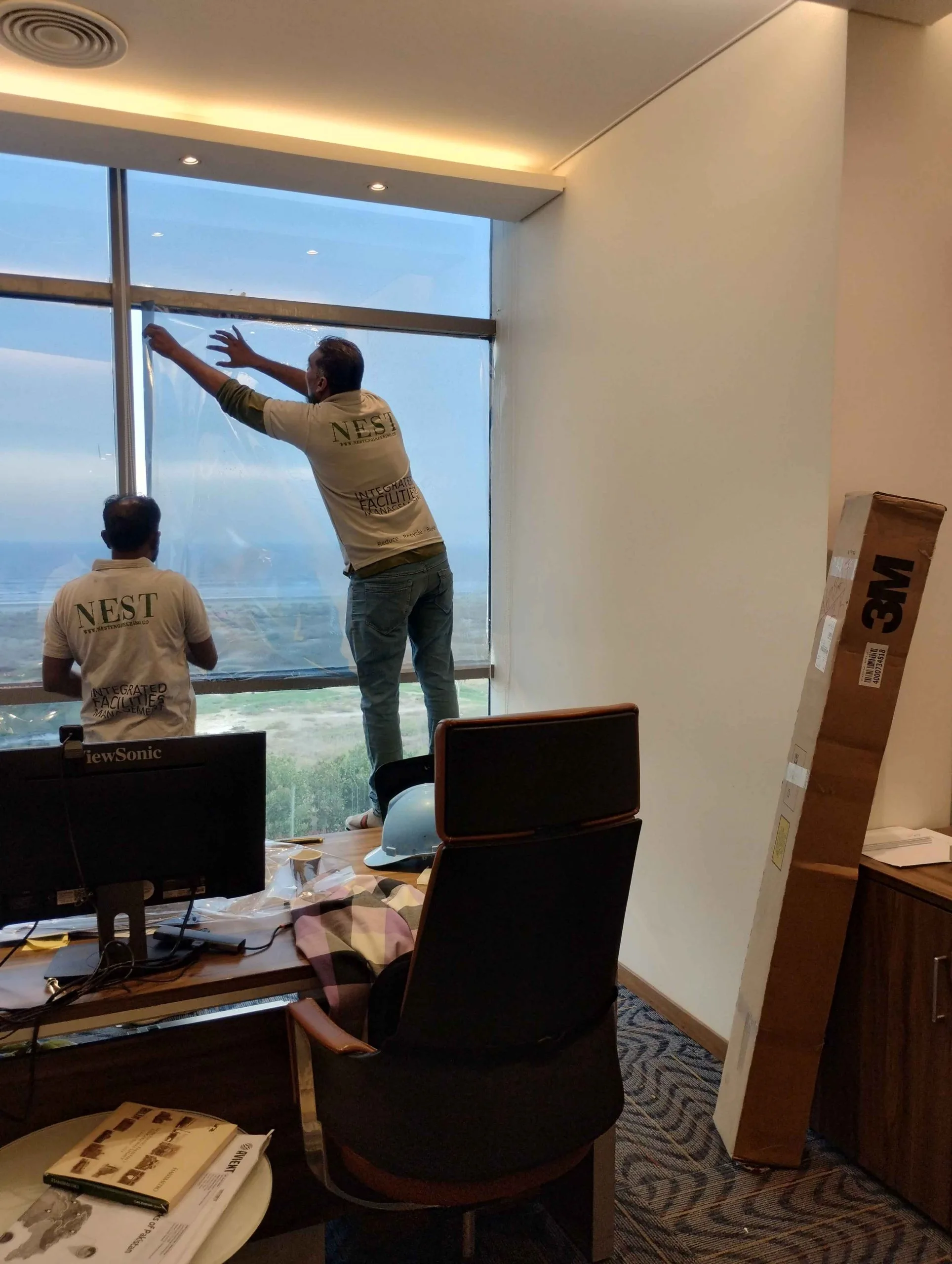 home 9 Commercial Window Films